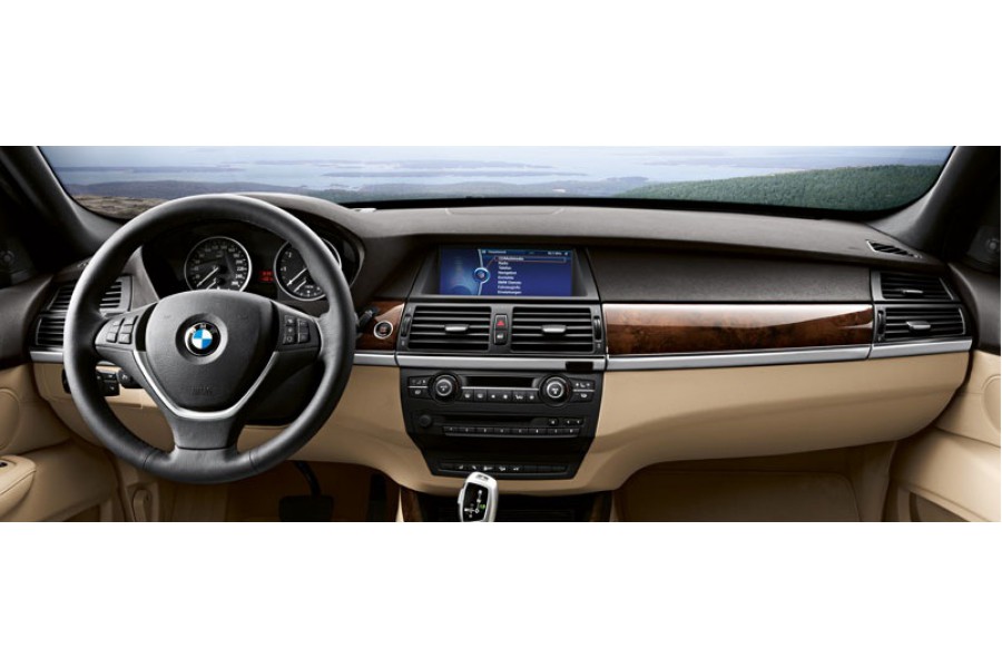 Bmw x6 navigation dvd error #7