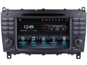 Mercedes Benz CLK (C209/W209) 2005-2012