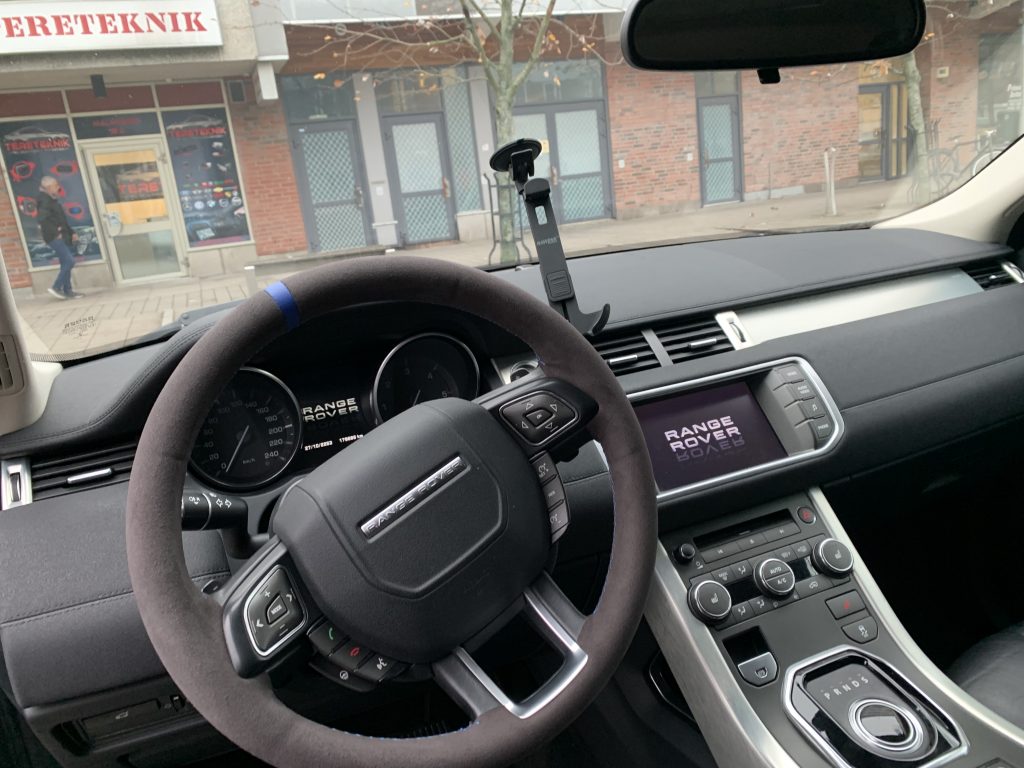 Range Rover vogue android stereo